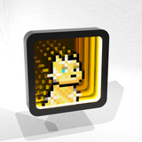 19x19" Infinity Mirror w/ LEDs (+ $699.99)