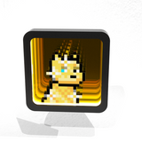 19x19" Infinity Mirror w/ LEDs (+ $699.99)