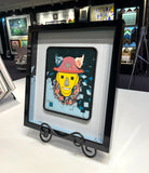 Custom 9x9" Shadowbox Frame (+$399.99)