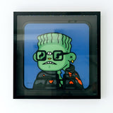 Custom 23x23" Shadowbox Frame (+$899.99)