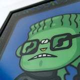 19x19" Infinity Mirror w/ LEDs (+ $699.99)