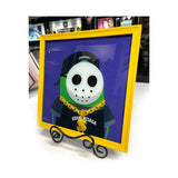 Custom 15x15" Shadowbox Frame (+$699.99)