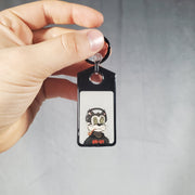 Custom Backpack Keychain (+ $19.99)