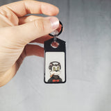 Custom Backpack Keychain (+ $19.99)