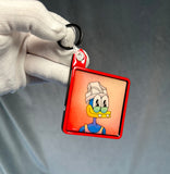 Custom Backpack Keychain v.2 (+$24.99)