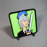 5x5" NFTEngraving (+ $129.99)