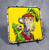 19x19" Infinity Mirror w/ LEDs (+ $699.99)