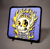 19x19" Infinity Mirror w/ LEDs (+ $699.99)