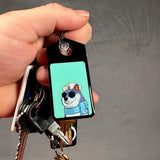 Custom Backpack Keychain (+ $19.99)