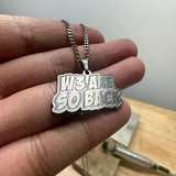 Custom NFT Pendant