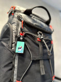 Custom Backpack Keychain (+ $9.99)